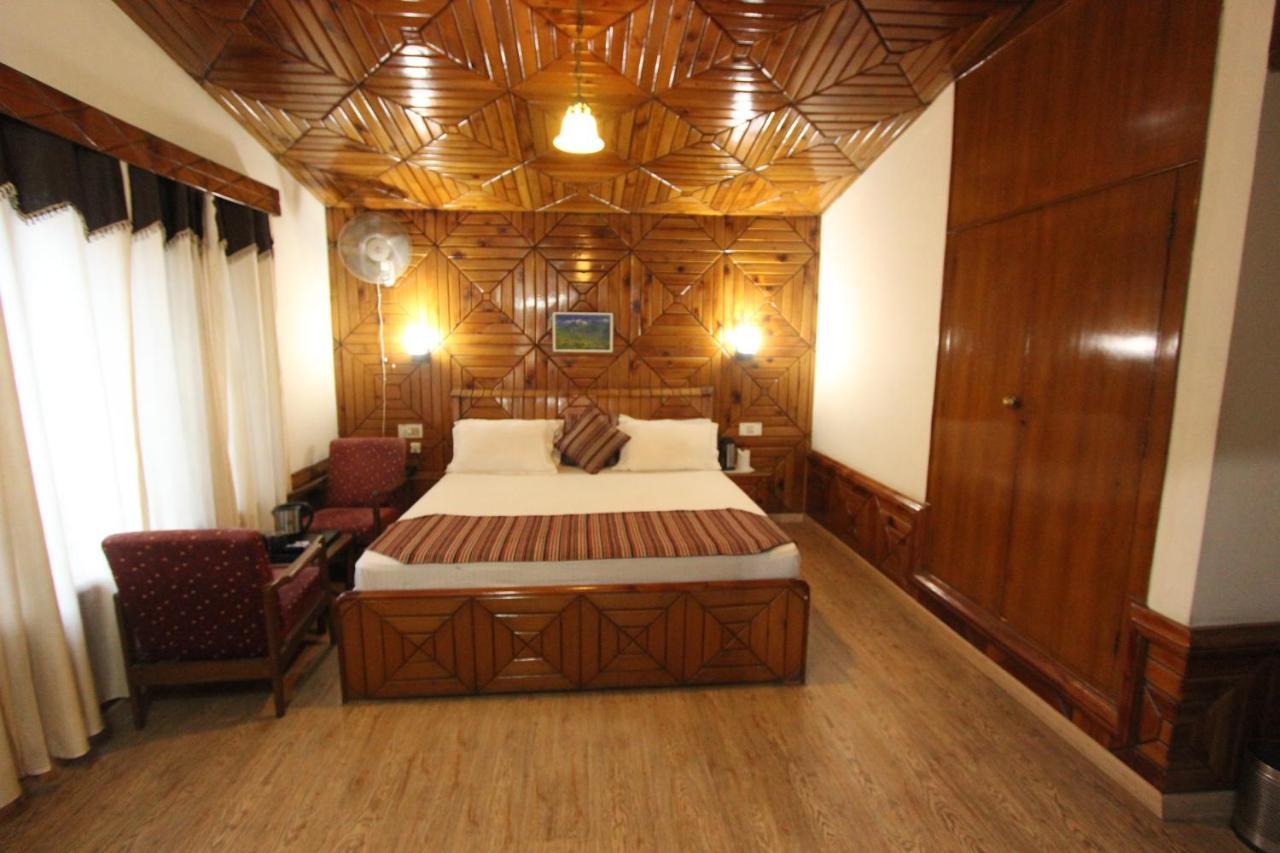 Himkund Cottages Manali Екстериор снимка