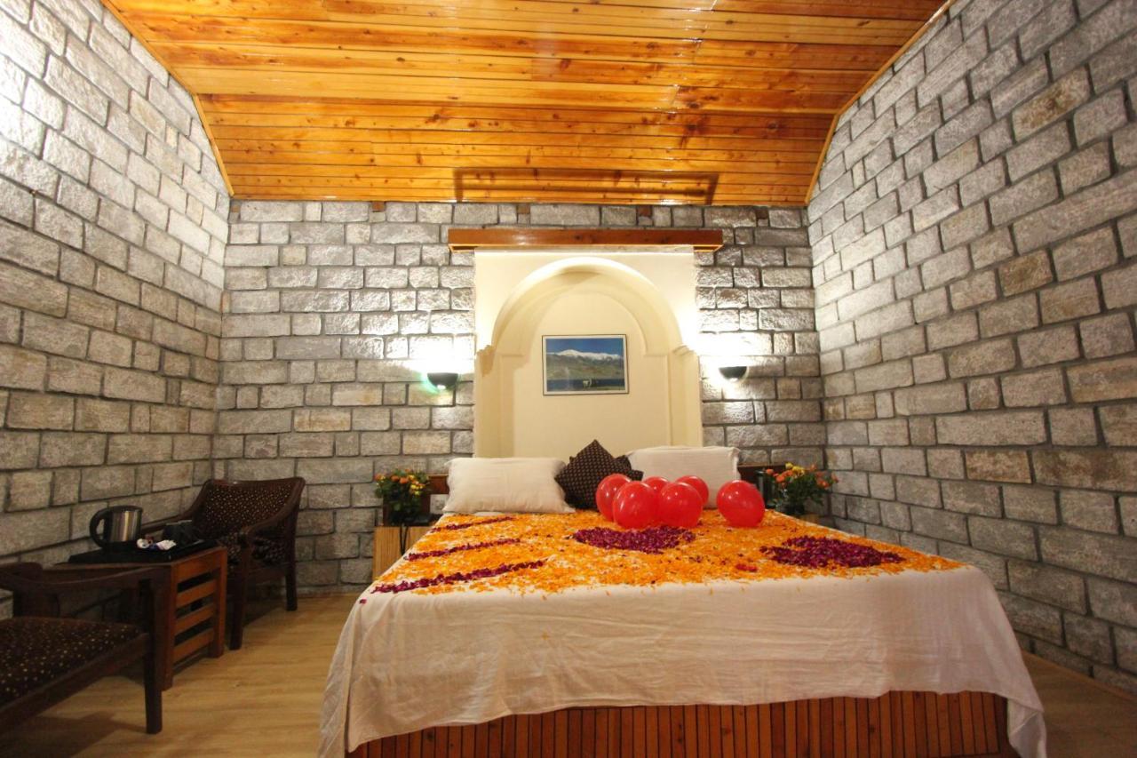 Himkund Cottages Manali Екстериор снимка