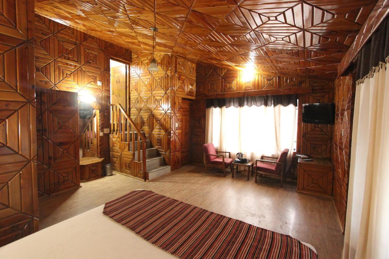 Himkund Cottages Manali Екстериор снимка