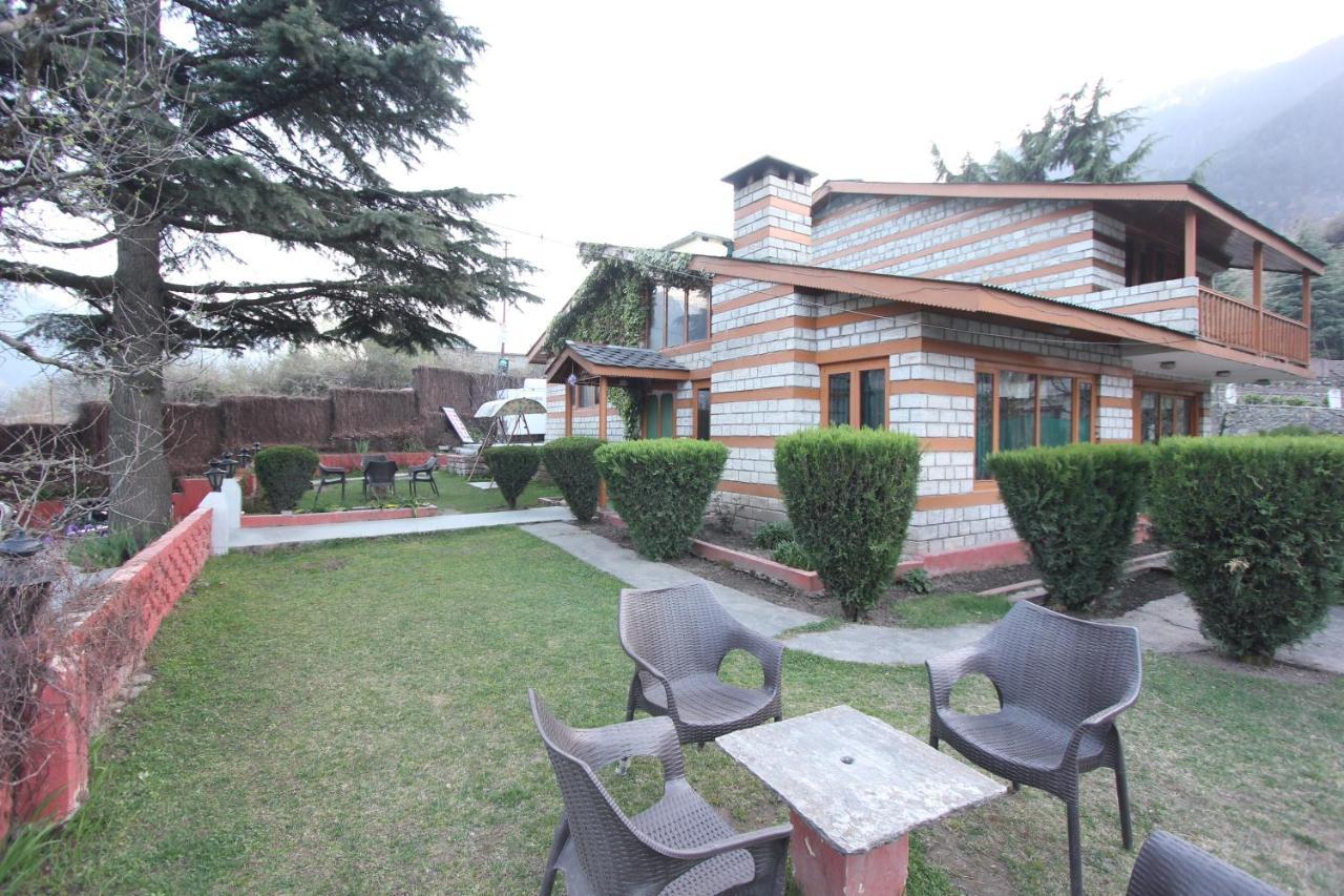 Himkund Cottages Manali Екстериор снимка