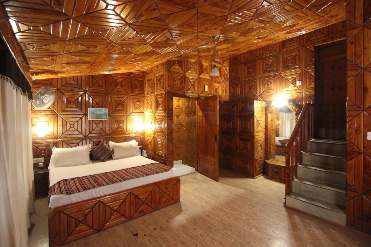 Himkund Cottages Manali Екстериор снимка