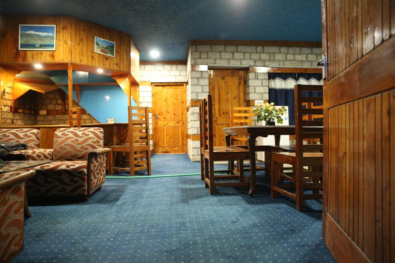 Himkund Cottages Manali Екстериор снимка
