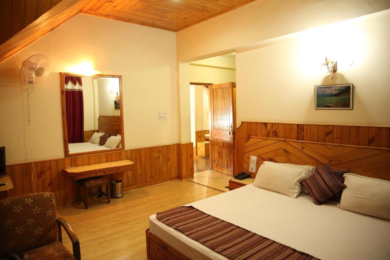 Himkund Cottages Manali Екстериор снимка