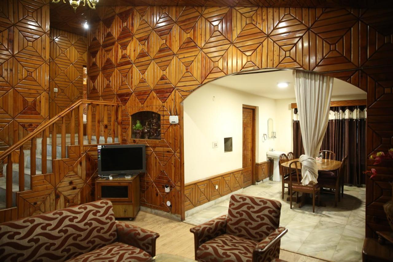 Himkund Cottages Manali Екстериор снимка