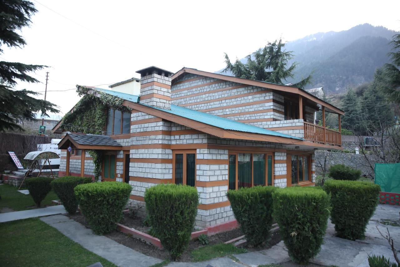 Himkund Cottages Manali Екстериор снимка