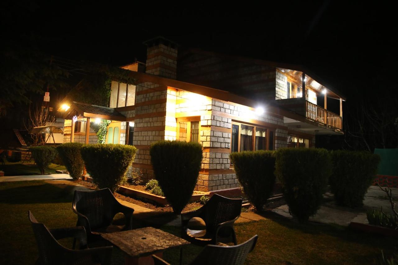Himkund Cottages Manali Екстериор снимка