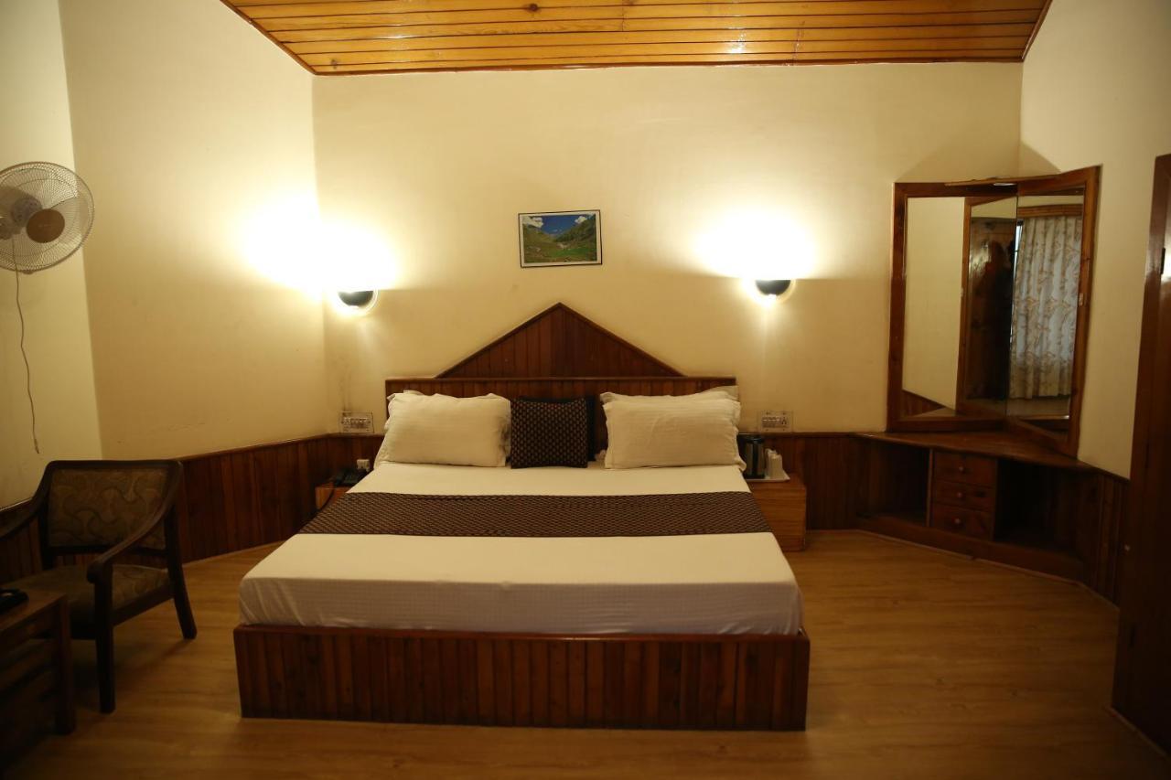 Himkund Cottages Manali Екстериор снимка