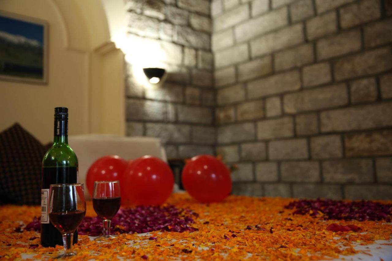 Himkund Cottages Manali Екстериор снимка