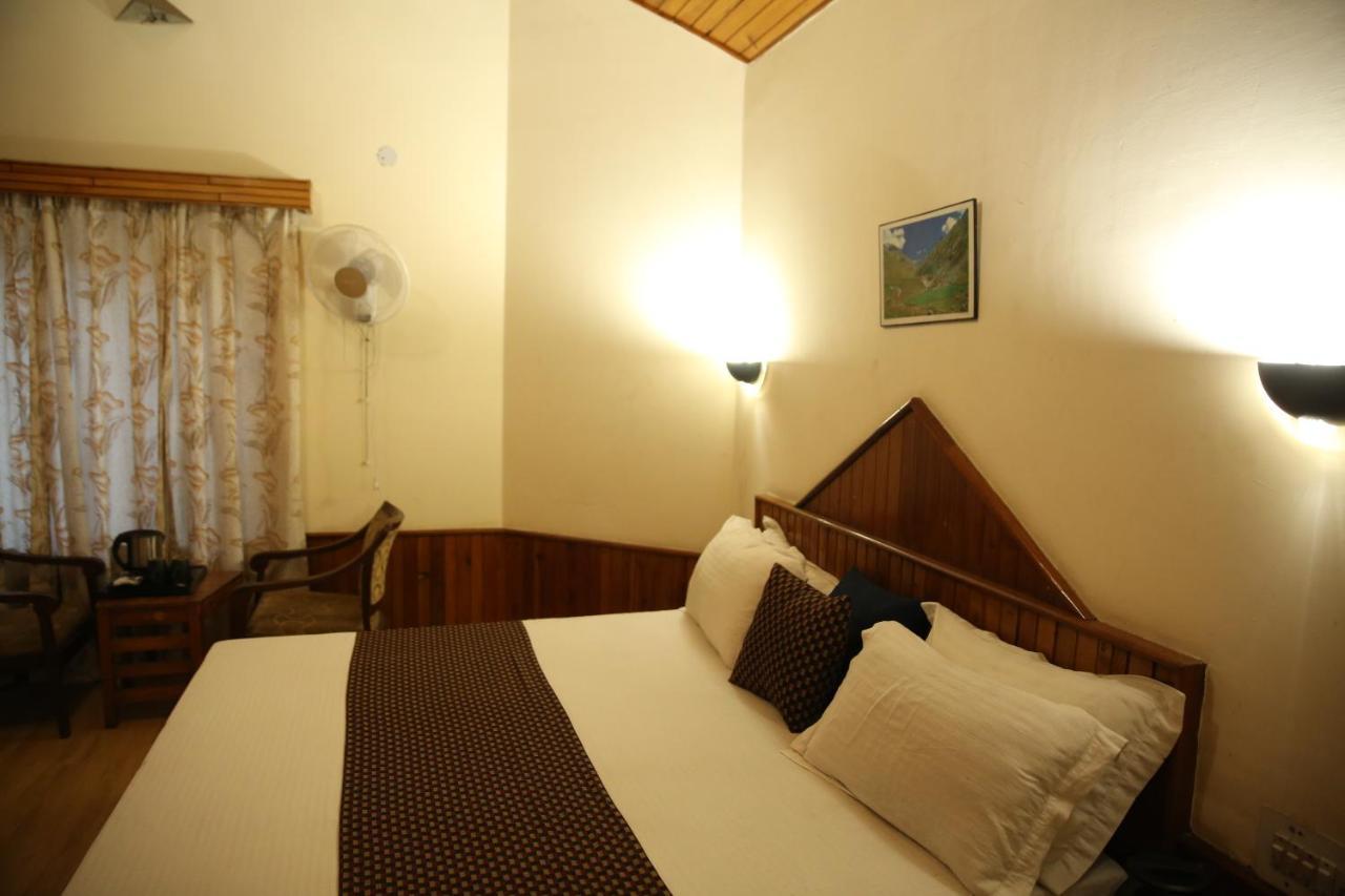 Himkund Cottages Manali Екстериор снимка