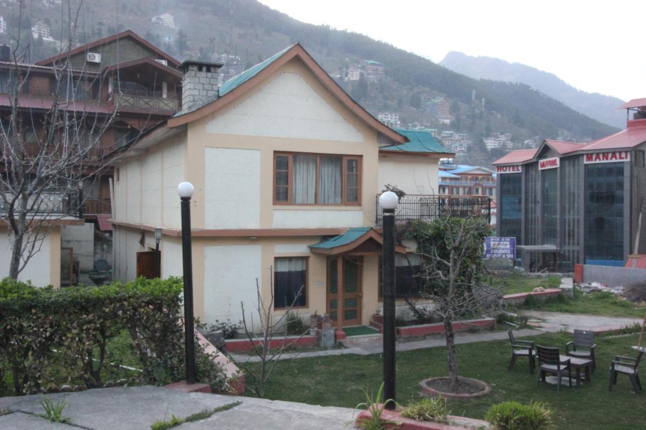 Himkund Cottages Manali Екстериор снимка