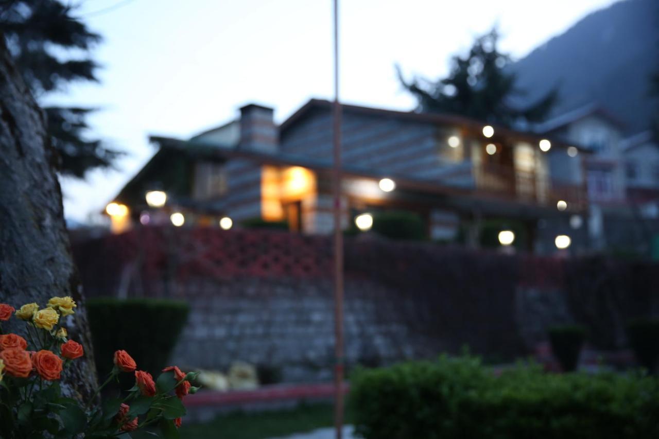 Himkund Cottages Manali Екстериор снимка