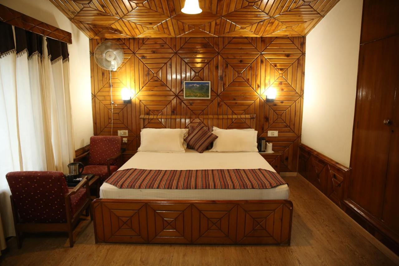 Himkund Cottages Manali Екстериор снимка
