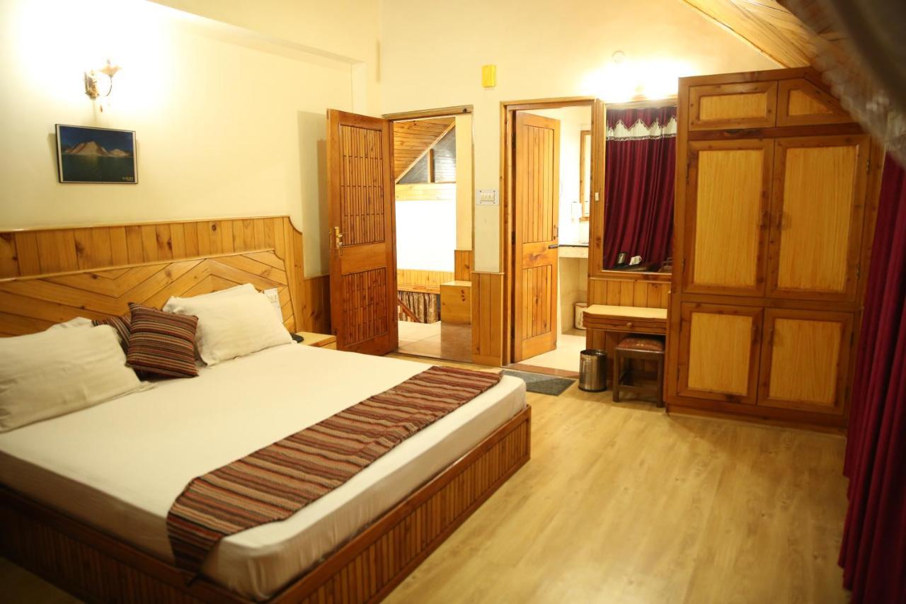 Himkund Cottages Manali Екстериор снимка