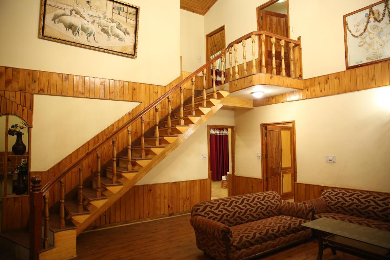 Himkund Cottages Manali Екстериор снимка