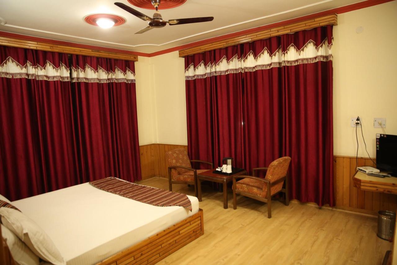 Himkund Cottages Manali Екстериор снимка