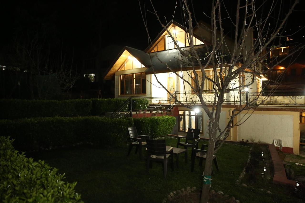 Himkund Cottages Manali Екстериор снимка