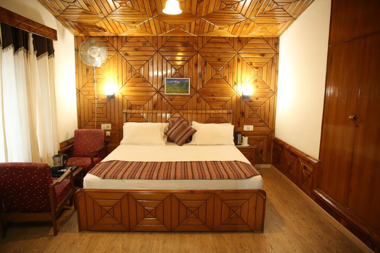 Himkund Cottages Manali Екстериор снимка