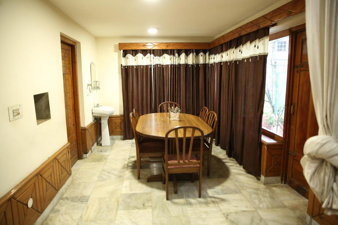 Himkund Cottages Manali Екстериор снимка