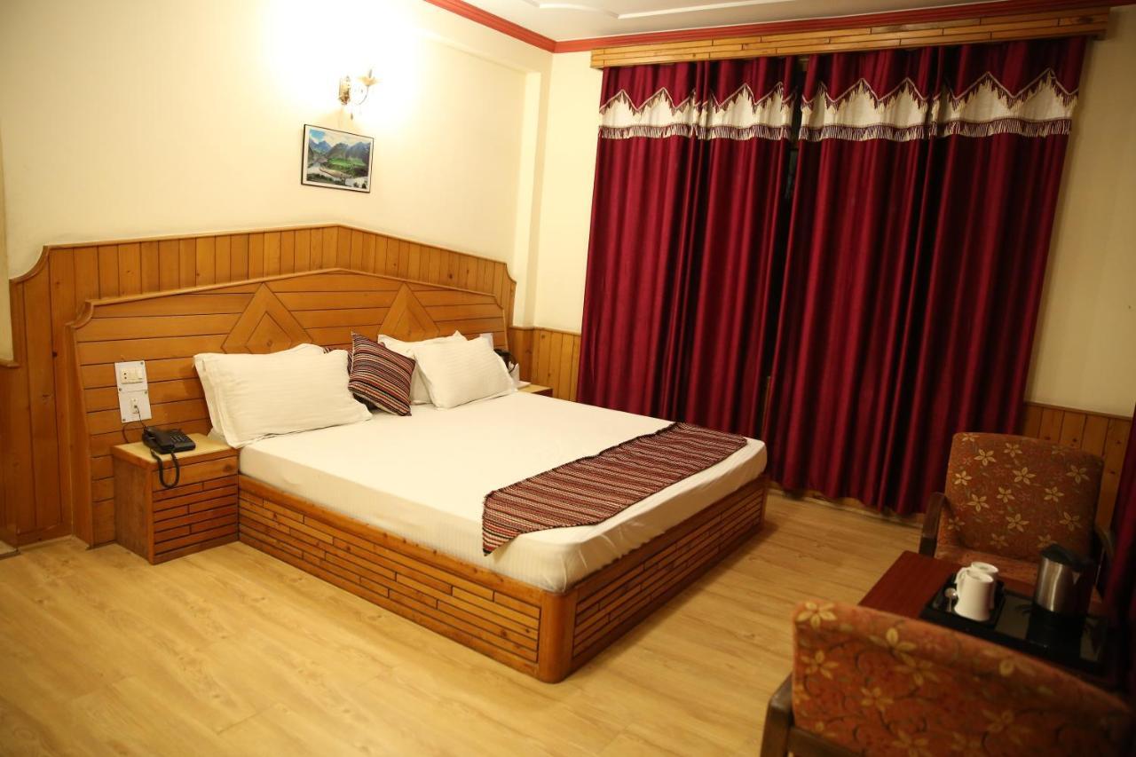 Himkund Cottages Manali Екстериор снимка
