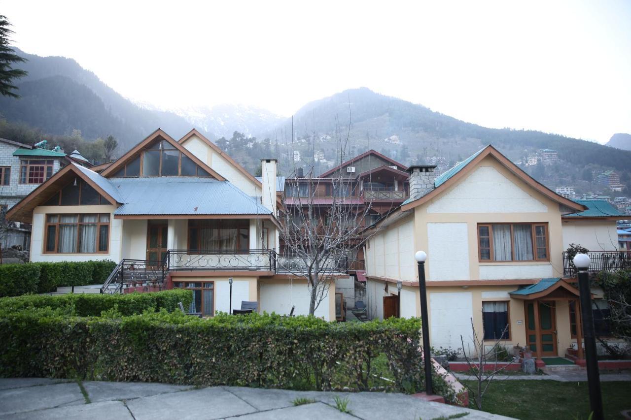 Himkund Cottages Manali Екстериор снимка