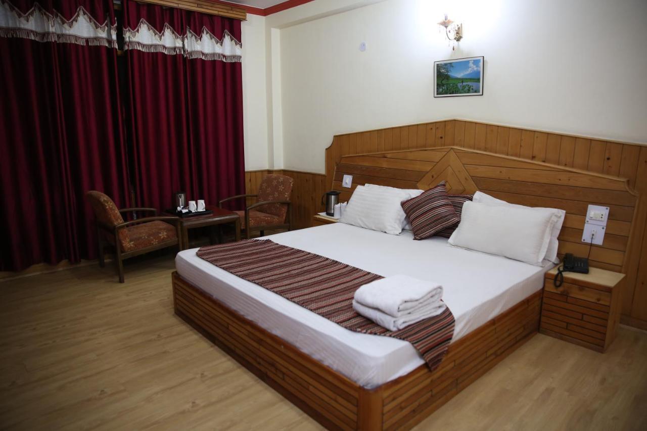 Himkund Cottages Manali Екстериор снимка