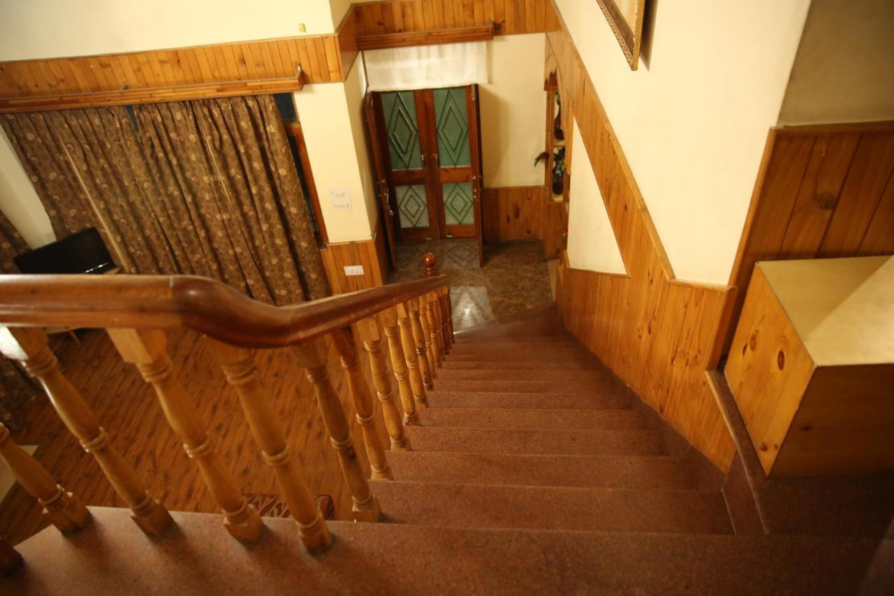 Himkund Cottages Manali Екстериор снимка