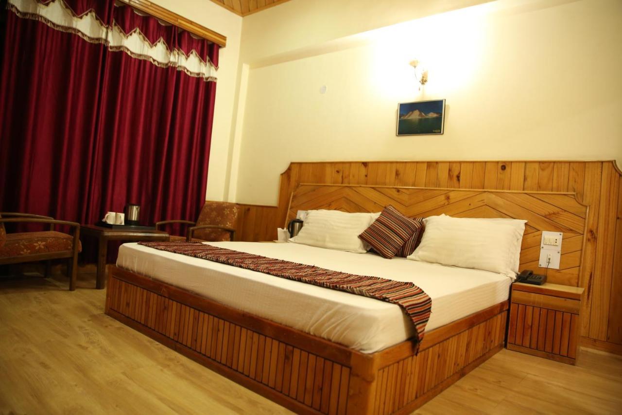Himkund Cottages Manali Екстериор снимка