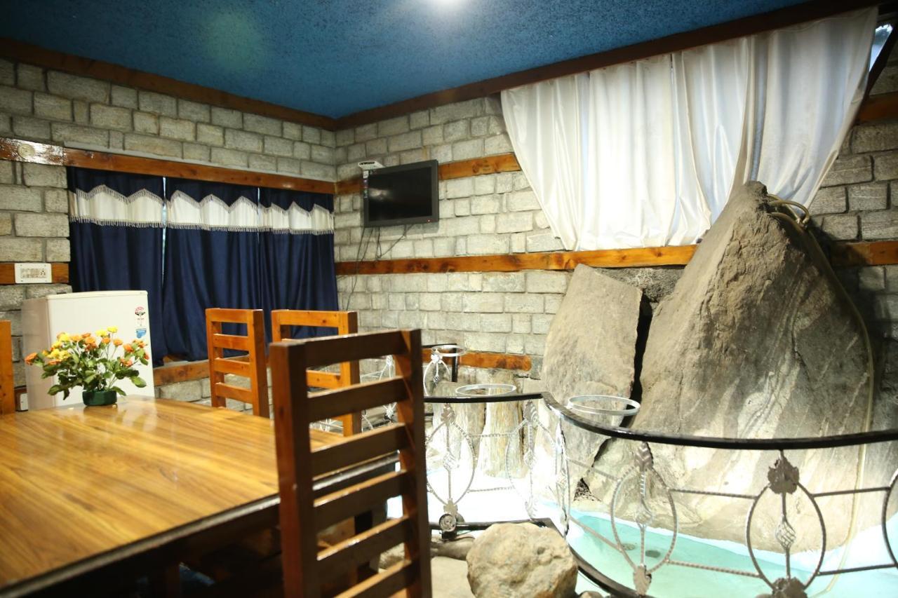 Himkund Cottages Manali Екстериор снимка