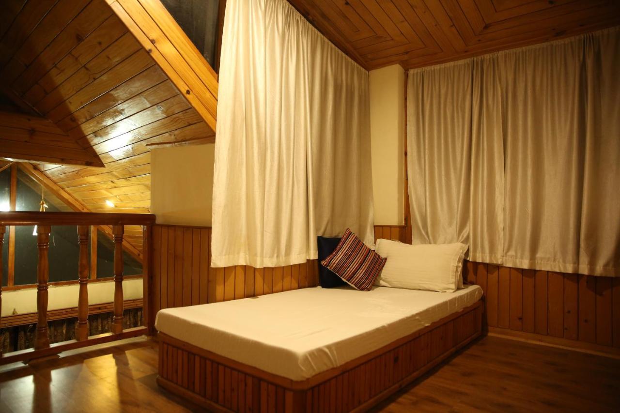 Himkund Cottages Manali Екстериор снимка