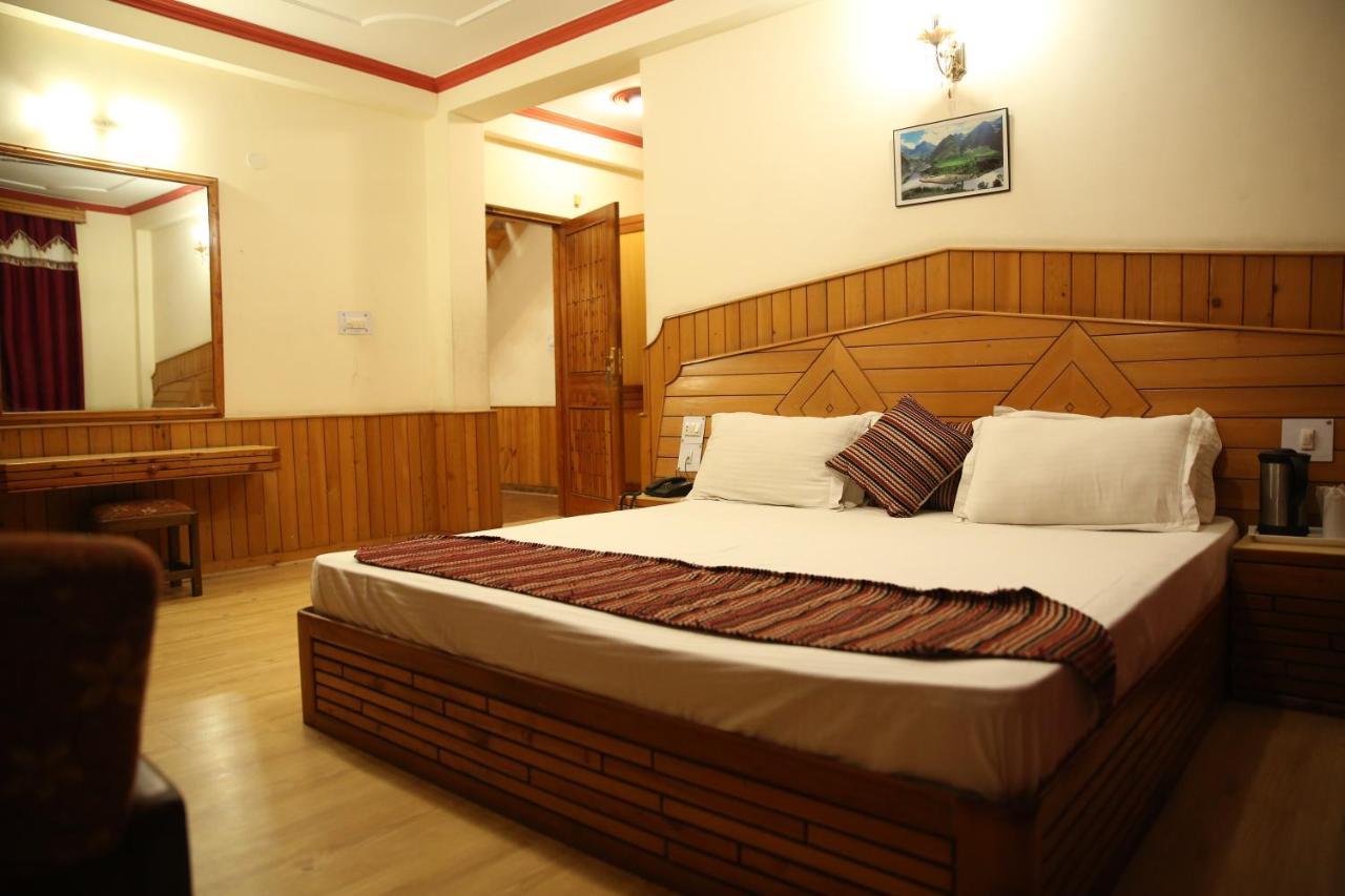 Himkund Cottages Manali Екстериор снимка