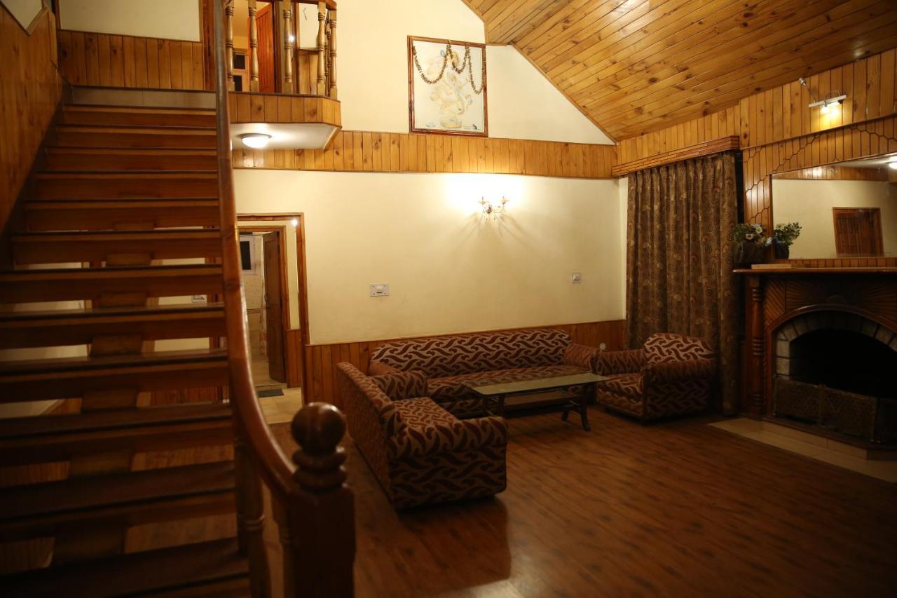 Himkund Cottages Manali Екстериор снимка
