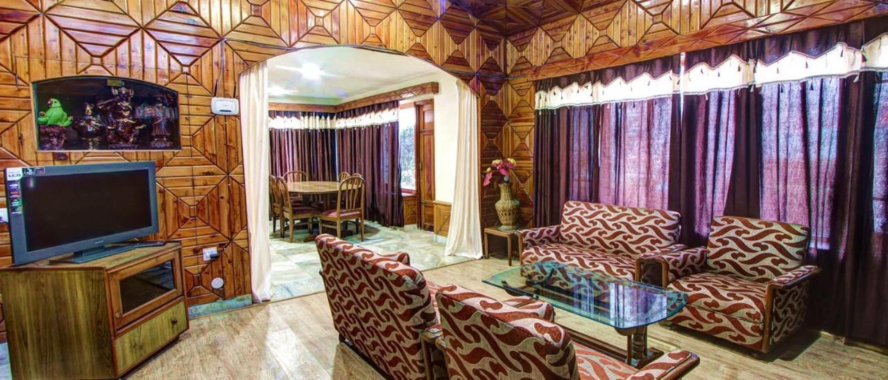 Himkund Cottages Manali Екстериор снимка